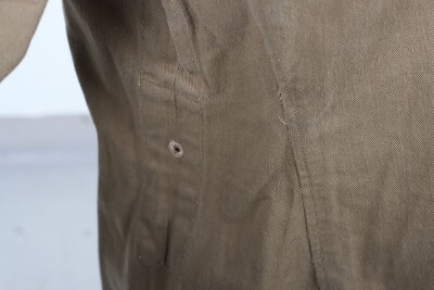 WW1 Period British Khaki Drill (KD) Tunic - 4
