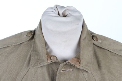 WW1 Period British Khaki Drill (KD) Tunic - 6