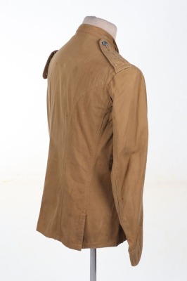 WW1 Period British Tropical KD Tunic - 2