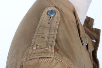 WW1 Period British Tropical KD Tunic - 5