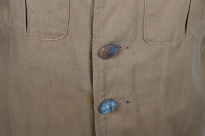 WW1 Period British Tropical KD Tunic - 7