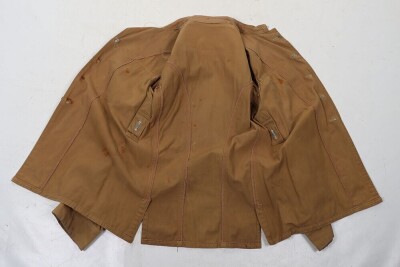 WW1 Period British Tropical KD Tunic - 8