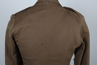 WW1 Royal Engineers Officers Cuff Rank Tunic - 9