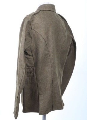 WW1 1918 Dated 02 Pattern Tunic of the Argyll & Sutherland Highlanders - 3