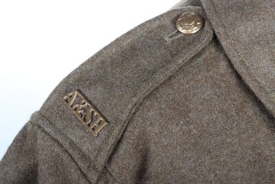 WW1 1918 Dated 02 Pattern Tunic of the Argyll & Sutherland Highlanders - 5