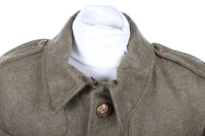 WW1 1918 Dated 02 Pattern Tunic of the Argyll & Sutherland Highlanders - 6