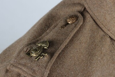 WW1 British 02 Pattern Tunic, Lancashire Fusiliers, 55th Division. - 7
