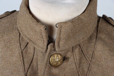 WW1 British 02 Pattern Tunic, Lancashire Fusiliers, 55th Division. - 8