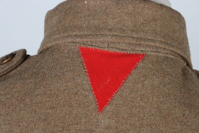 WW1 British 02 Pattern Tunic, Lancashire Fusiliers, 55th Division. - 9