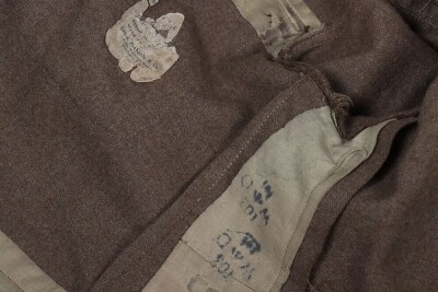 WW1 British 02 Pattern Tunic, Lancashire Fusiliers, 55th Division. - 11