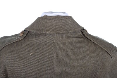 WW1 British Officers Tunics, Two Examples, Ox and Bucks Light Infantry. - 5