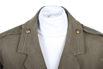 WW1 British Officers Tunics, Two Examples, Ox and Bucks Light Infantry. - 6