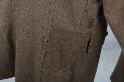 WW1 Scottish Argyll & Sutherland Highlanders Other Ranks 02 Pattern Tunic - 5