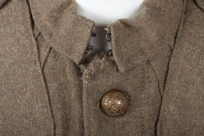 WW1 Scottish Argyll & Sutherland Highlanders Other Ranks 02 Pattern Tunic - 7