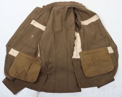 WW1 Scottish Argyll & Sutherland Highlanders Other Ranks 02 Pattern Tunic - 8