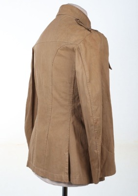 Great War Period British Other Ranks Khaki Drill Tunic. - 2