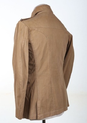 Great War Period British Other Ranks Khaki Drill Tunic. - 3