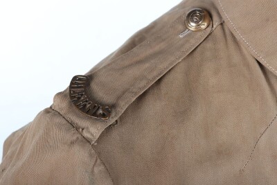Great War Period British Other Ranks Khaki Drill Tunic. - 5