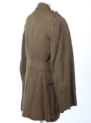 WW1 British Officers Shoulder Rank Tunic. - 2