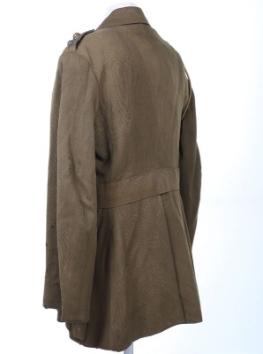 WW1 British Officers Shoulder Rank Tunic. - 3