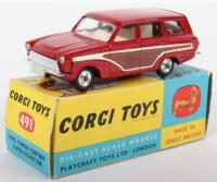 Corgi Toys 491 Ford Consul Cortina Super Estate Car