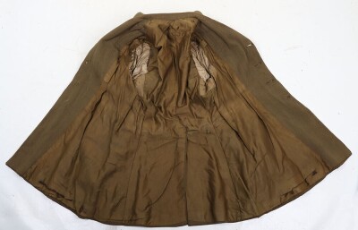 WW1 British Officers Shoulder Rank Tunic. - 9