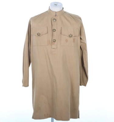 Great War Period Indian Army Kurta Tunic.