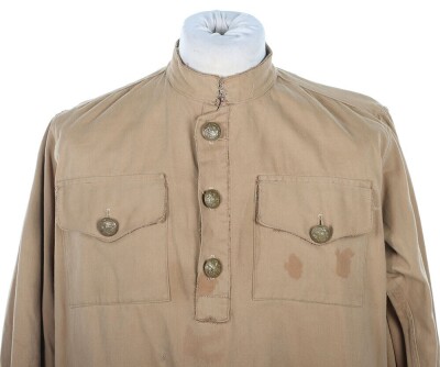 Great War Period Indian Army Kurta Tunic. - 2