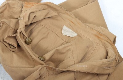 Great War Period Indian Army Kurta Tunic. - 6