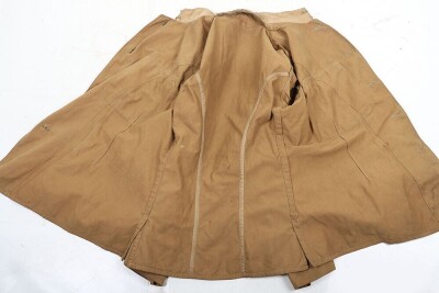 Great War Period Khaki Drill Other Ranks Tunic. - 5