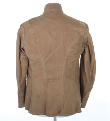 Great War Period Khaki Drill Other Ranks Tunic. - 6