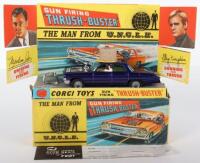 Corgi Toys 497 The Man From Uncle Gun Firing “Thrush Buster” Oldsmobile