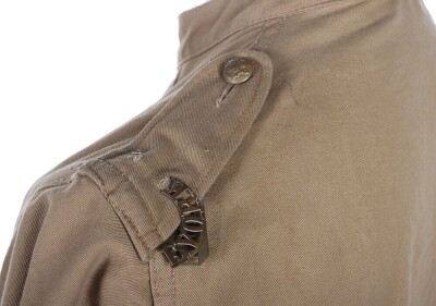 WW1 British Other Ranks Tropical Khaki Drill Tunic. - 5