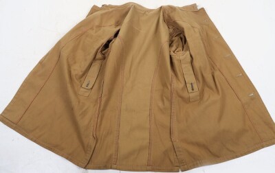 WW1 British Other Ranks Tropical Khaki Drill Tunic. - 8