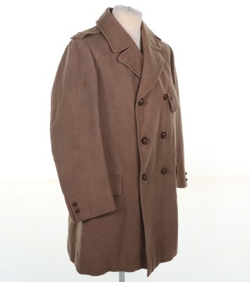 WW1 British Officers Great Coat or 'Warm'. - 3