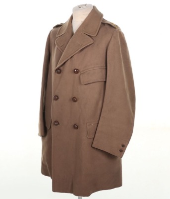 WW1 British Officers Great Coat or 'Warm'. - 5