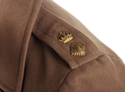 WW1 British Officers Great Coat or 'Warm'. - 6