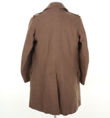 WW1 British Officers Great Coat or 'Warm'. - 7
