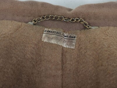 WW1 British Officers Great Coat or 'Warm'. - 9