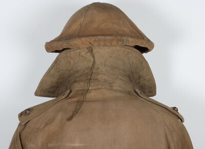 WW1 British Officer Ensemble Display Mannequin. - 6
