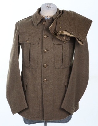 1922 Pattern British Other Ranks Service Dress Tunic