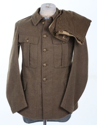 1922 Pattern British Other Ranks Service Dress Tunic