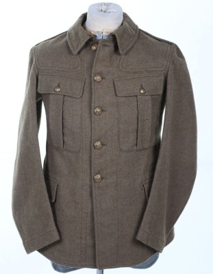 1922 Pattern British Other Ranks Service Dress Tunic - 2