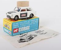 Corgi Toys 506 Police Panda Sunbeam Imp