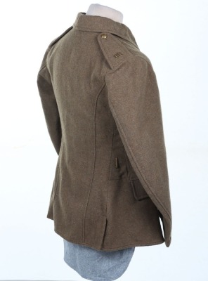 1922 Pattern British Other Ranks Service Dress Tunic - 3