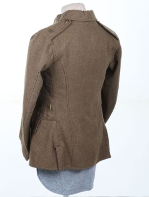 1922 Pattern British Other Ranks Service Dress Tunic - 4