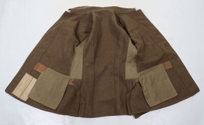 1922 Pattern British Other Ranks Service Dress Tunic - 9