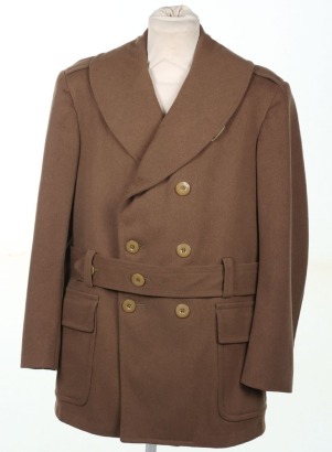 WW2 US Officers 'Mackinway' Jacket