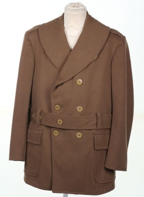 WW2 US Officers 'Mackinway' Jacket