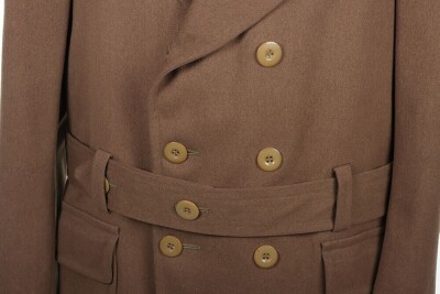 WW2 US Officers 'Mackinway' Jacket - 4